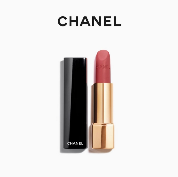 【新品上市】CHANEL 香奈儿魅力丝绒唇膏 哑光滋润口红 63/51